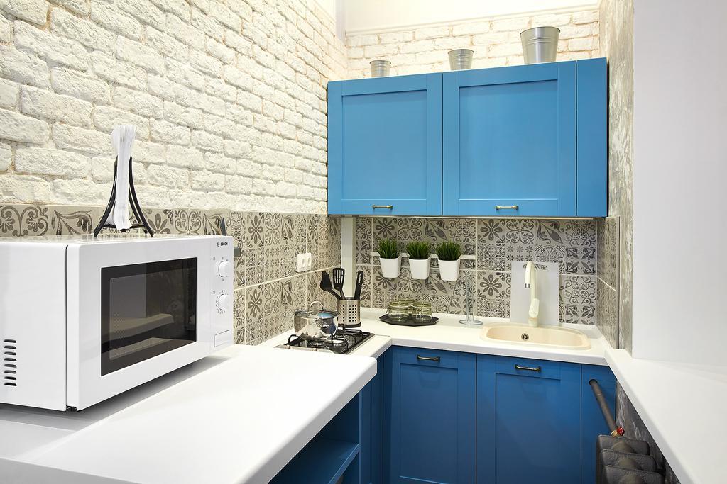 Apartment On Kirova Grodno Extérieur photo